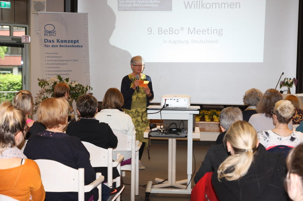 BeBo® Meeting Augsburg 2019